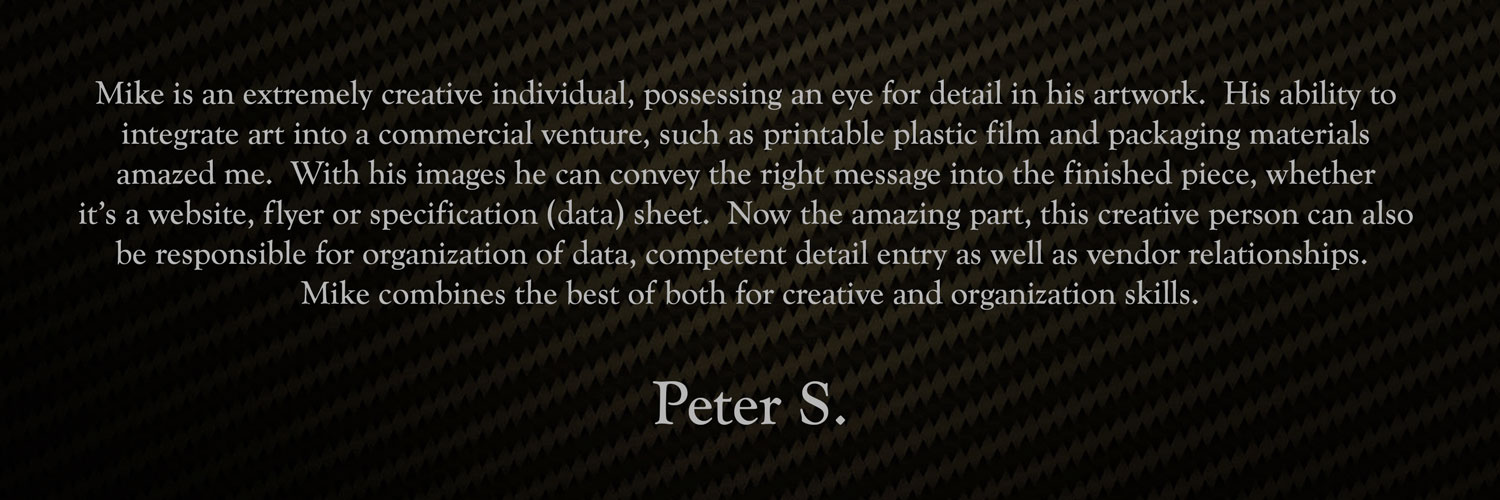Peter S Testimony