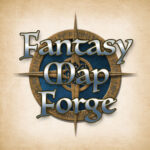 Fantasy Map Forge Logo