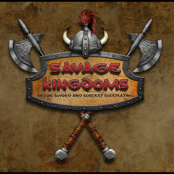 Savage Kingdoms Logo